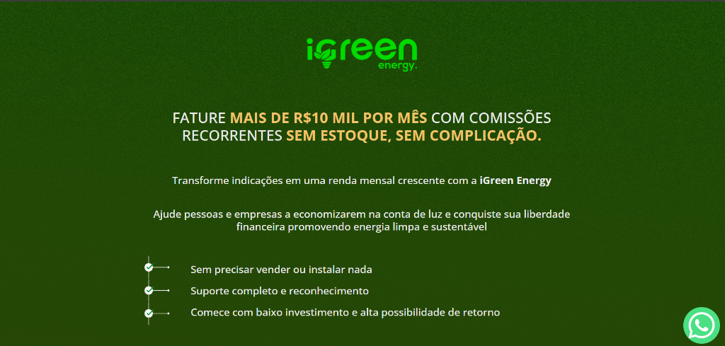 iGreen Energy